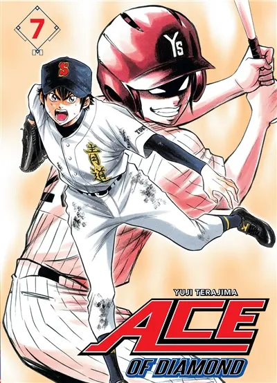 Ace of diamond. Vol. 7