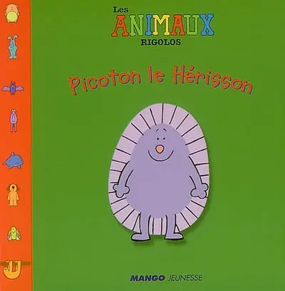 Picoton le hérisson