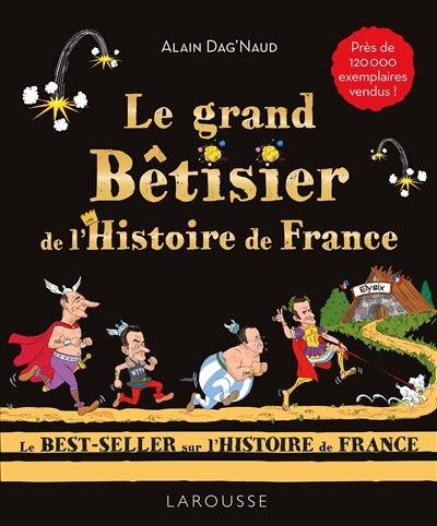 Le grand bêtisier de...