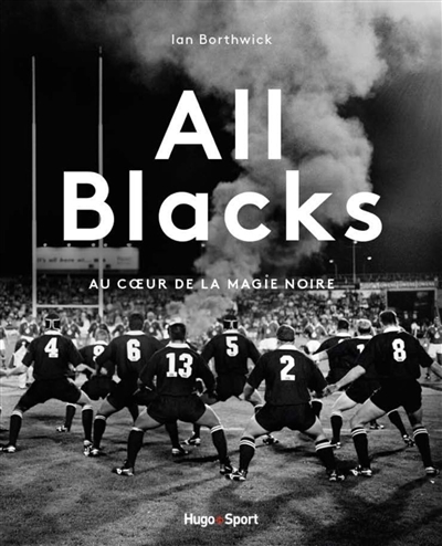All Blacks : au coeur de la magie noire