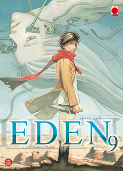Eden : it's an endless world !. Vol. 9
