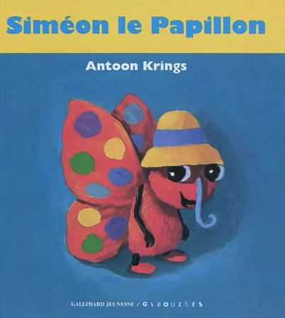 Siméon le papillon