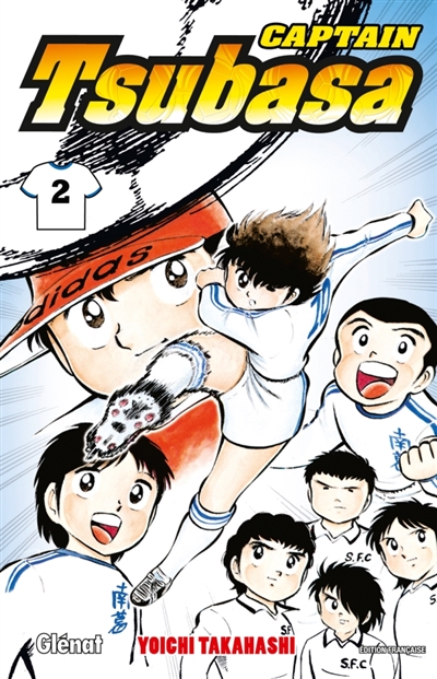 Captain Tsubasa : Olive et...