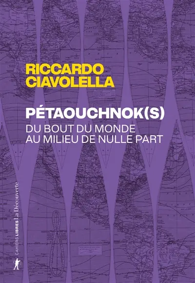 Pétaouchnok(s), Riccardo Ciavolella, La Découverte