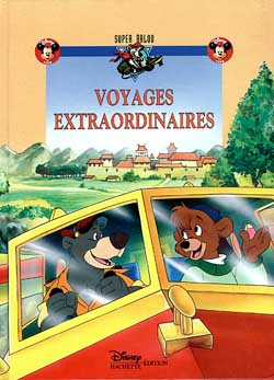 Voyages extraordinaires