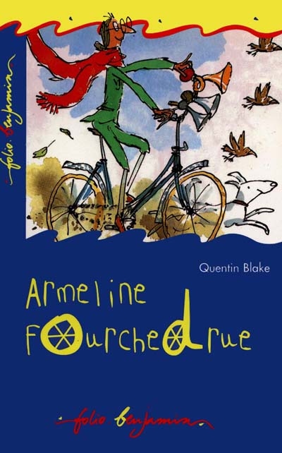 Armeline Fourchedrue