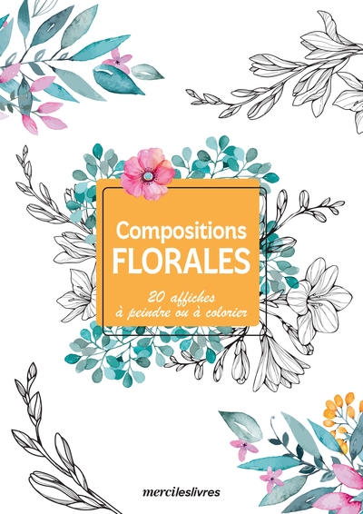 Compositions florales : 20...