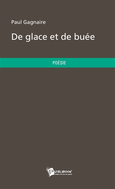 De glace et de buée