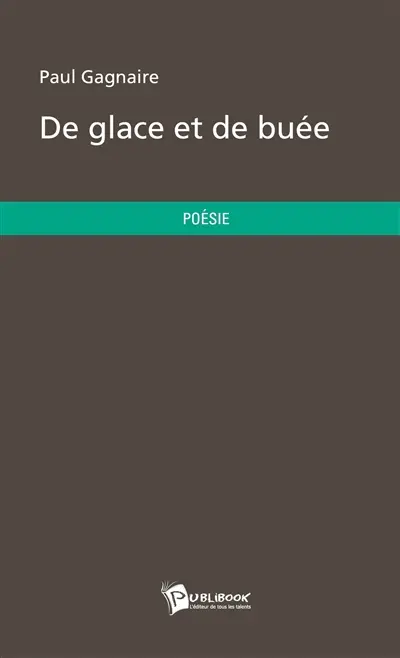 De glace et de buée