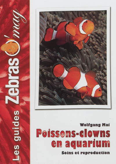 Poissons-clowns en aquarium marin : soins et reproduction