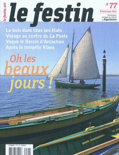 Festin (Le), n° 77. Oh les...