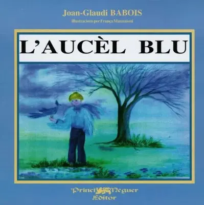 L'aucèl blu