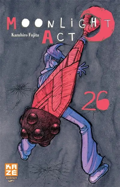 Moonlight act. Vol. 26
