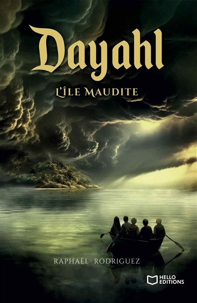 Dayahl : Tome 2 : L’île...