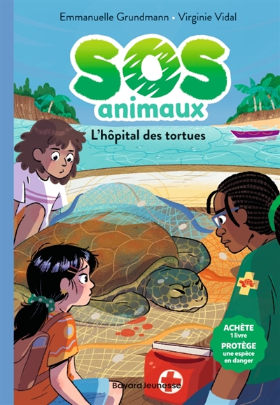 SOS animaux. Vol. 5....