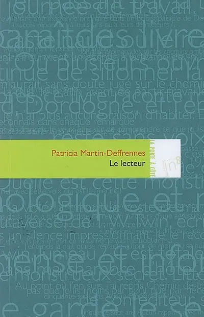 Le lecteur