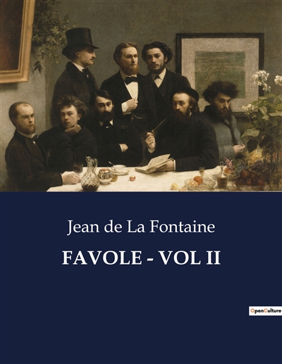 FAVOLE : VOL II