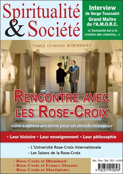 Spiritualité & société....