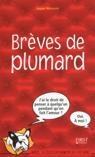Brèves de plumard
