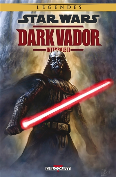 Star Wars : Dark Vador : intégrale. Vol. 2. La prison fantôme