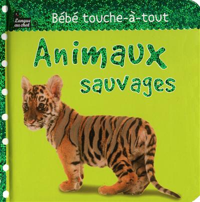 Les animaux sauvage