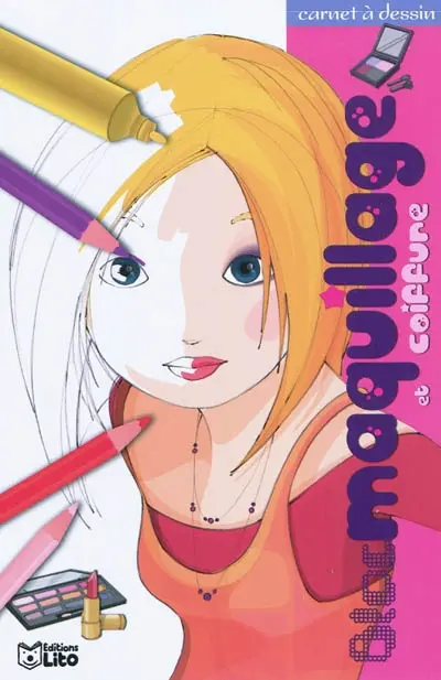 Bloc maquillage et coiffure