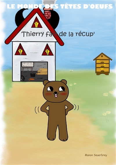 Le monde des têtes d'oeufs...