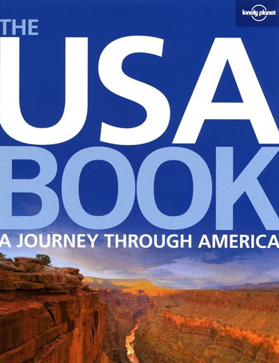 The USA book : a journey through America