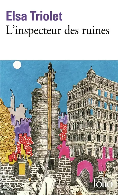 L'Inspecteur des ruines