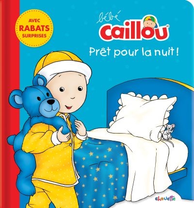 Prêt pour la nuit !