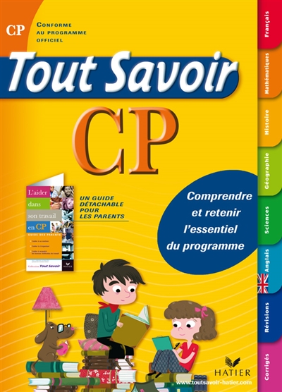 Tout savoir CP