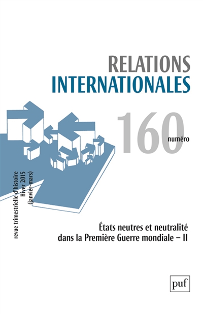 Relations internationales,...
