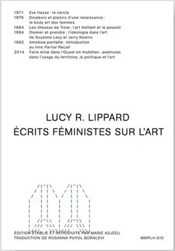 Ecrits féministes sur l'art