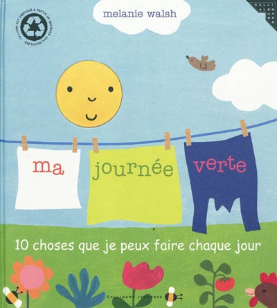Ma journée verte : 10 choses que je peux faire chaque jour