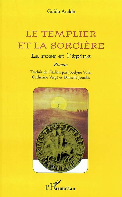Le templier et la sorcière...