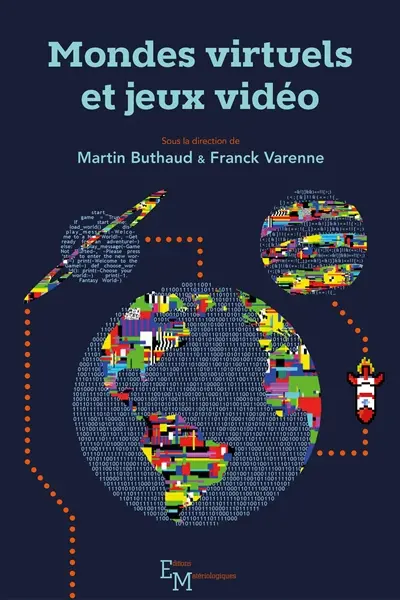 Mondes virtuels et jeux vidéo