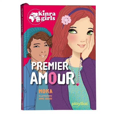 Kinra girls. Vol. 7. Premier amour