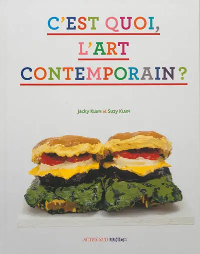 C'est quoi, l'art contemporain ?