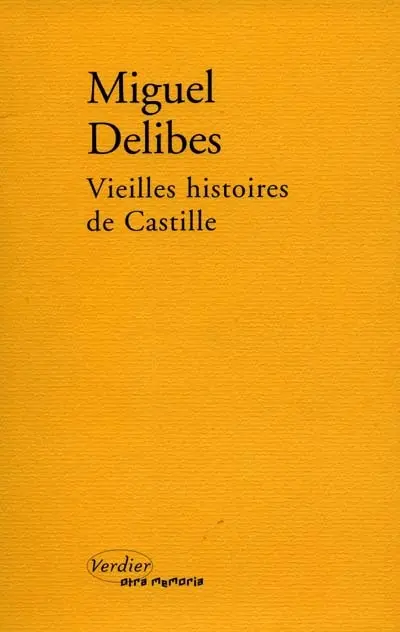 Vieilles histoires de Castille