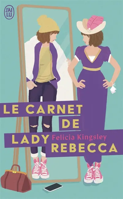 Le carnet de lady Rebecca