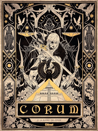 Corum. Vol. 2. La reine des...
