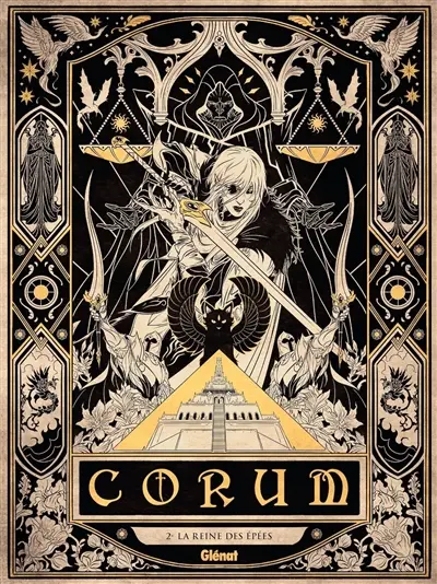 Corum. Vol. 2. La reine des épées