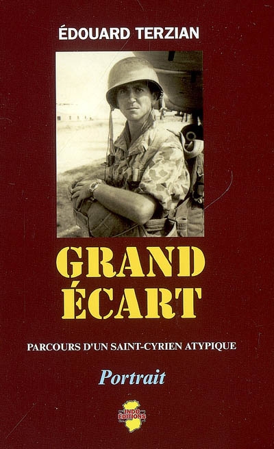 Grand écart : parcours d'un saint-cyrien atypique