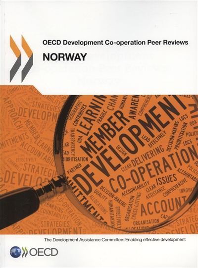 Norway : OECD dévelopment co-operation peer reviews