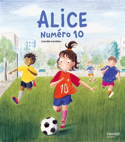 Alice, numéro 10