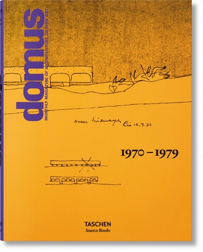Domus. Vol. 5. 1970-1979