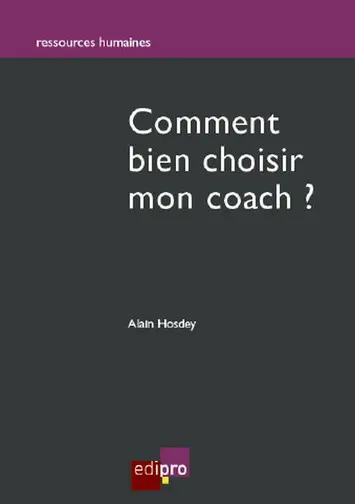 Comment bien choisir mon coach ?