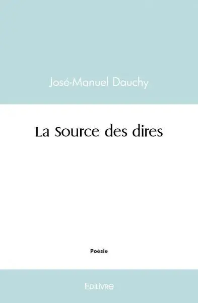 La source des dires