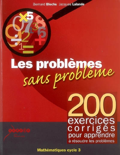 Les problèmes sans problèmes
