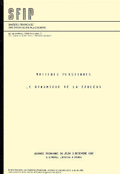 Matières plastiques : la dynamique de la couleur